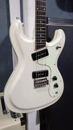 ジャンク」ARIA VCM-junior VM-65 ザ・ベンチャーズモデル - メルカリ