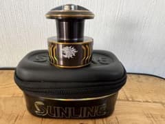 サンライン スペシャリスト スプール SSM-3000-R5 スプールケース付属