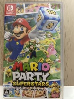 スーパー マリオパーティ　期間限定価格！！のサムネイル