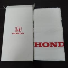 HONDA ロゴ入りフェイスタオル A 化粧箱入りのサムネイル