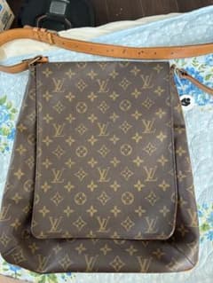 ルイヴィトン モノグラム ミュゼット ショルダーバッグのサムネイル