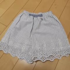 プティマイン　130センチ　ショートパンツ　春夏のサムネイル