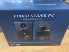FLUID AUDIO F4のサムネイル