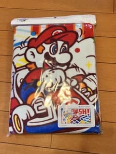 ユニバ　Nintendo ビッグフェイスタオル☺︎のサムネイル