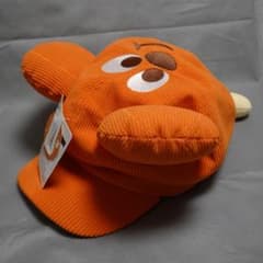 新品 未使用 ディズニー ハロウィン 2026 かぼランタン キャップ 帽子のサムネイル