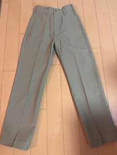 GW限定価格！シンゾーン　ハイウエストチノパンツ！のサムネイル