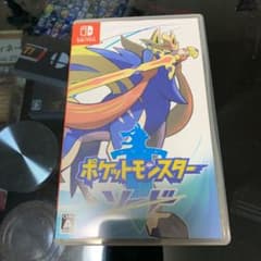 ポケモンソードのサムネイル