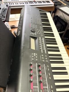 YAMAHA MOX8 シンセサイザー 88鍵盤のサムネイル