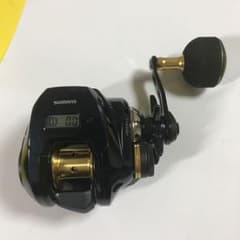 シマノ　グラップラーCT 150XG 右巻き　使用3回のサムネイル