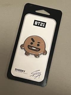 BTS SHOOKY グリップトックのサムネイル