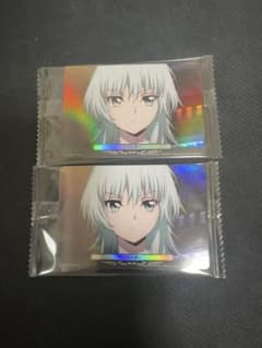 ヴァンガード 六王院スズネ エネルギー2枚セット 未開封 プロテイン