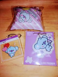 BT21 KOYA 세트