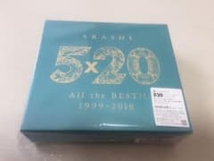 5×20 All the BEST!! 1999-2019のサムネイル