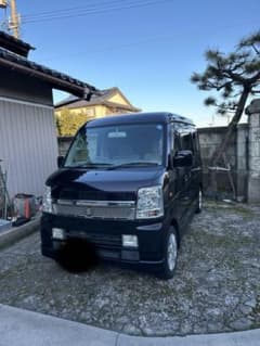 エブリィワゴン　21年式　PZスペシャル　4WD ハイルーフのサムネイル