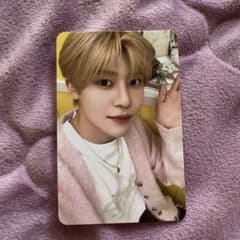 NCT WISH WICHU クッション トレカ MD シオンのサムネイル