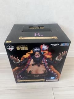 원피스 신사황 MASTERLISE 피규어