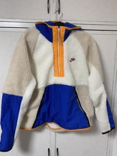 NIKE ナイキ ボア　フリース　ジャケット　【週末限定価格】のサムネイル