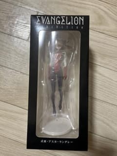 エヴァ展　アスカ　フィギュアのサムネイル