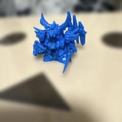 ガン消し 機竜士スパークランダーのサムネイル