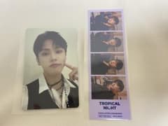 JO1 河野純喜　トレカ　4カット