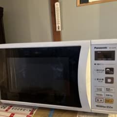 Panasonic 電子レンジ - メルカリ
