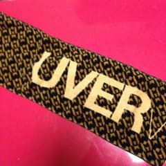 UVERworld マフラータオルのサムネイル
