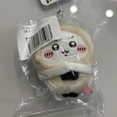치이카 와다라 케쿠지 D상 라코 마스코트