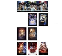 STARWARS 스타 워즈 해피 복권 SP상 & G상 7종 포스터