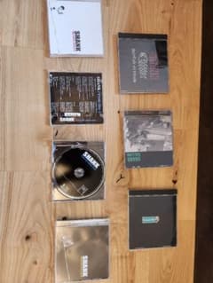 SHANK CD アルバム 6枚セット 引退品 - メルカリ