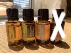 ドテラ〈doTERRA〉エッセンシャルオイルのサムネイル