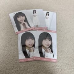 乃木坂46 海邉朱莉 生写真 6期生Special 新参者 まとめ売り - メルカリ