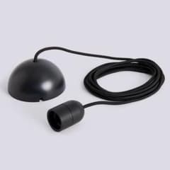 【新品未使用】HAY Common ペンダントコードセット ソフトブラック 新品未使用】HAY Common ペンダントコードセット ソフトブラック