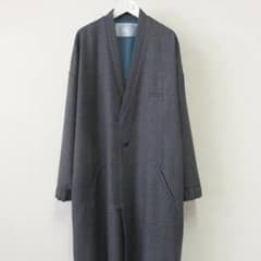 即決値下げあり！Dulcamara/ドゥルカマラ よそいきフェイクカラー コートのサムネイル