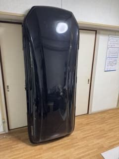兵庫県引取限定 inno ルーフボックス55 容量300L BRQ55BK - メルカリ