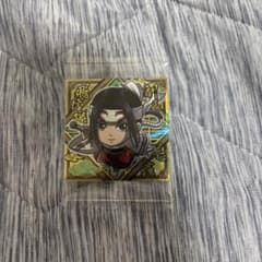 キングダム ウエハースシールvol.5 羌瘣 R5-12 レアのサムネイル