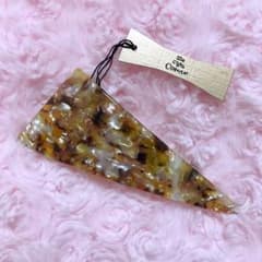 タグ付き未使用★値下げ！【ma chere Cosette?】バレッタのサムネイル