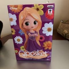 ディズニー Qposket フィギュアのサムネイル