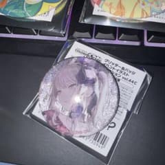 暁山瑞希 グリッター缶バッジ vol.44C - メルカリ