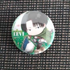 Attack Titan Levi can badge