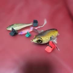 ☆デプス メガバス ルアーセット☆ - メルカリ