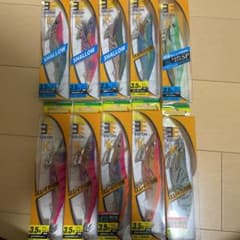 ヤマシタ エギ王　10本セット　エギ　エギ王Kのサムネイル