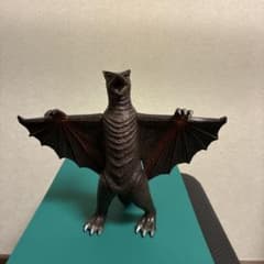 ギャオスらしい 怪獣 ソフビ フィギュアのサムネイル