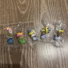 たまごっちキーホルダー 5個セットのサムネイル