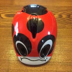 ★値下げ★［送料込］子供用ヘルメットのサムネイル
