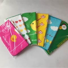 丸美屋ハンカチ（未開封品）のサムネイル
