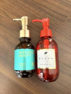 ヘアオイル　セットのサムネイル