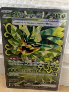 オーガポン　ex sarのサムネイル