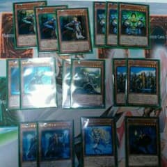 遊戯王デッキ 聖騎士デッキのサムネイル