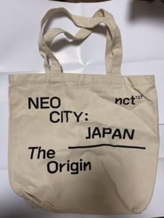 NCT127  トートバッグのサムネイル