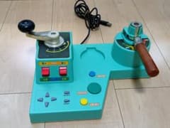 ジャンク品】タイトー 電車でGO! 旅情編 専用コントローラー PS2版